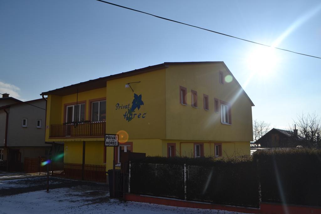 Privat Horec Maly Slavkov Exterior photo