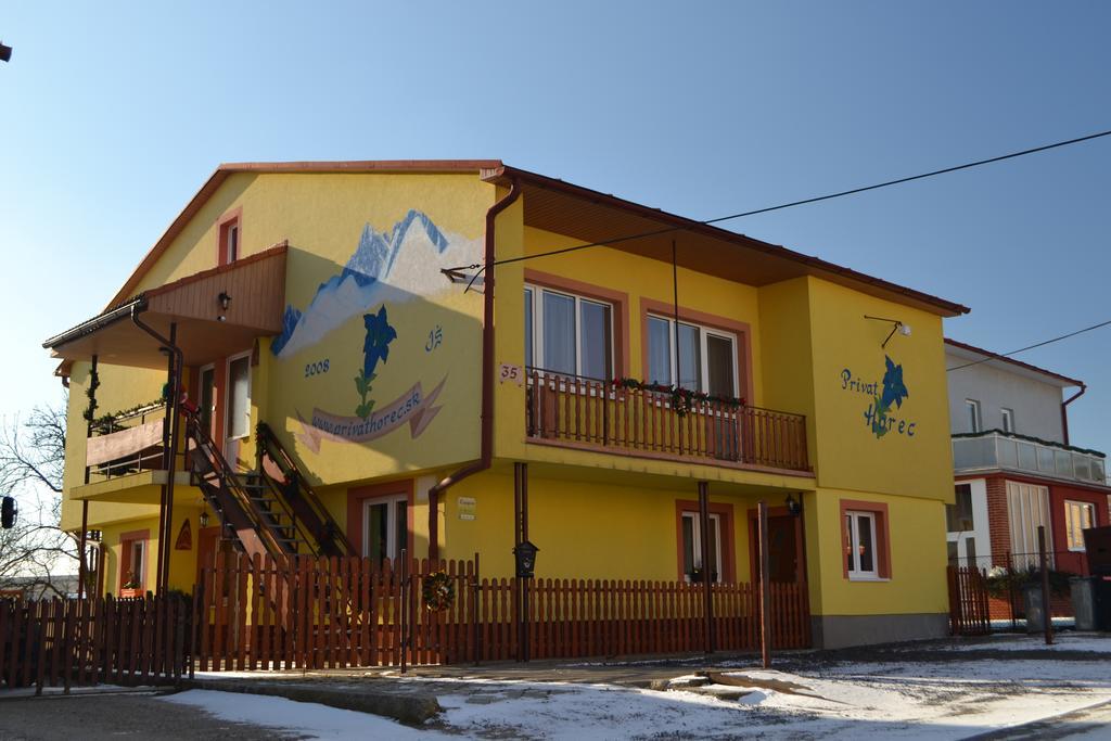 Privat Horec Maly Slavkov Exterior photo