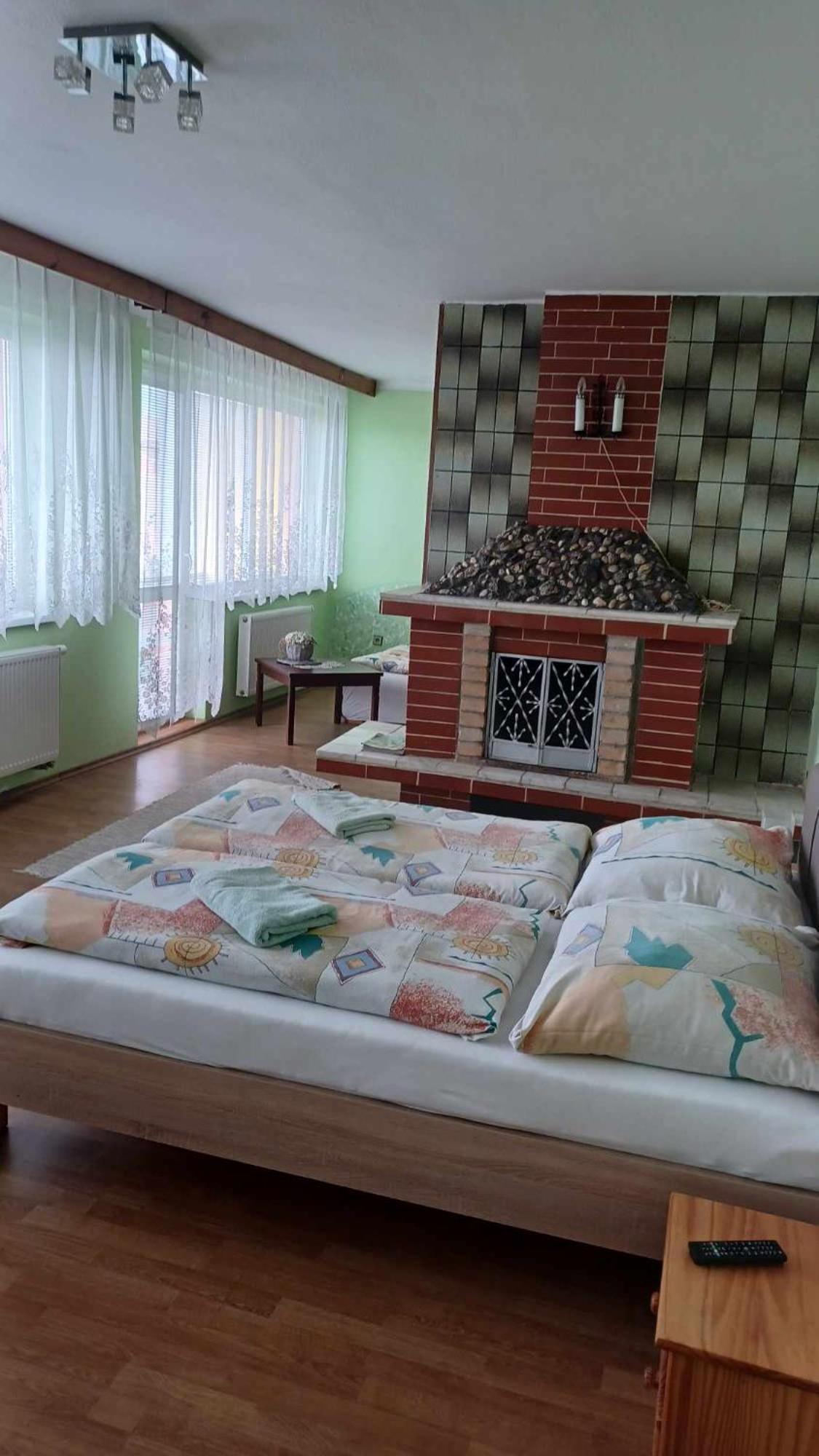 Privat Horec Maly Slavkov Exterior photo