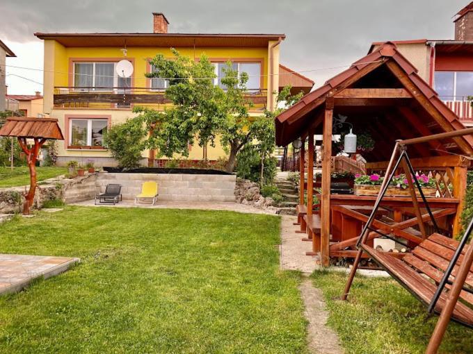 Privat Horec Maly Slavkov Exterior photo