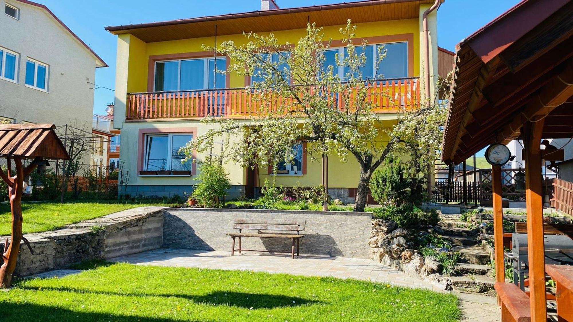 Privat Horec Maly Slavkov Exterior photo