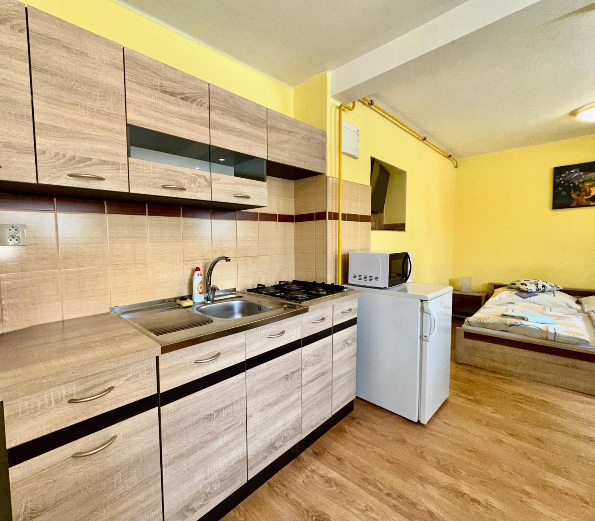 Privat Horec Maly Slavkov Exterior photo