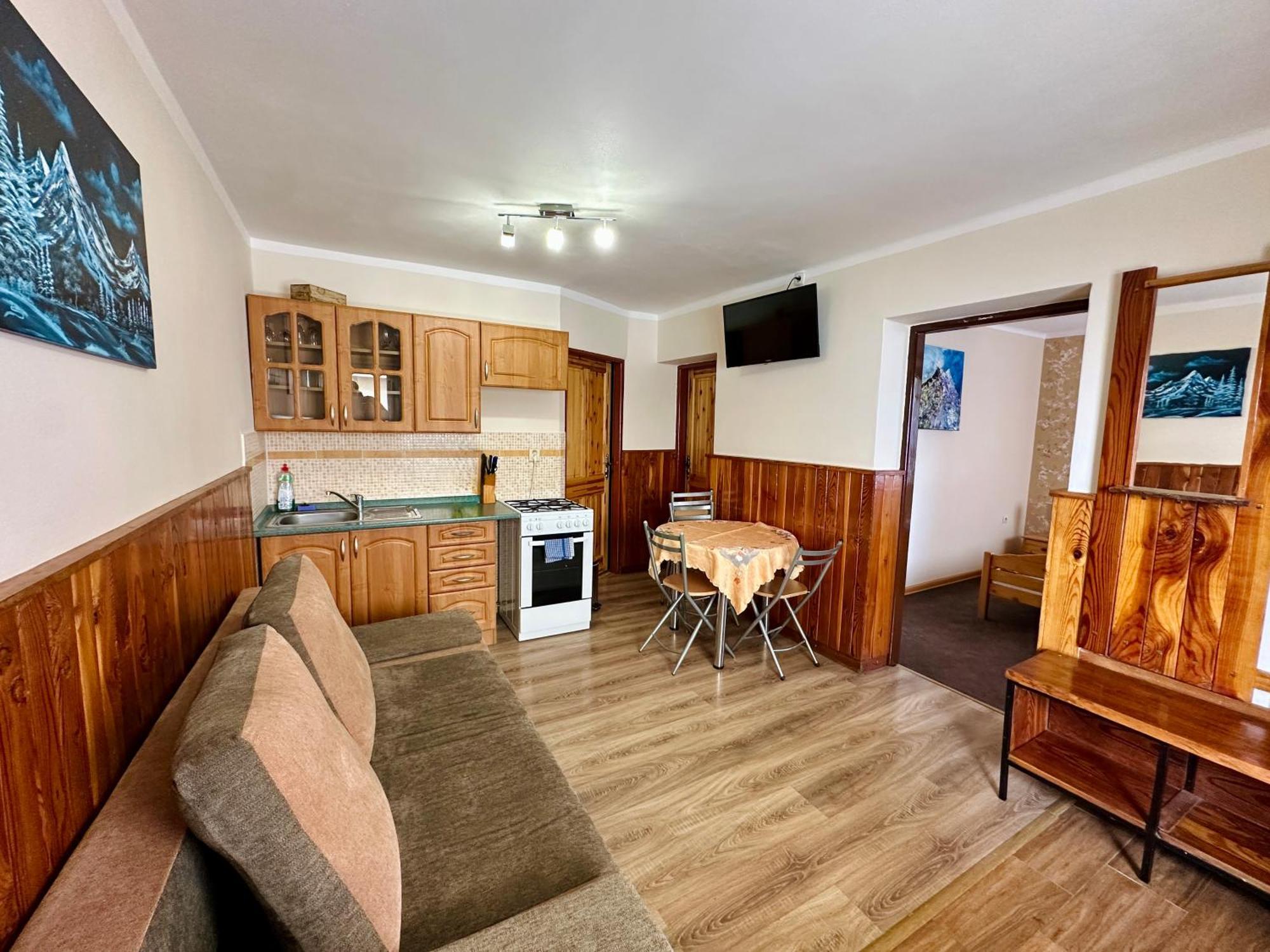 Privat Horec Maly Slavkov Exterior photo